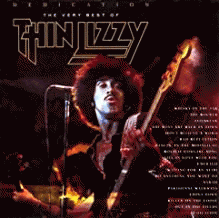 Thin Lizzy : Dedication - The Very Best of Thin Lizzy